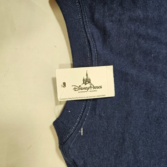 Disney Parks I'm On the Dining Plan T-shirt Unisex Size Small Disneyworld Snacks - Picture 6 of 7